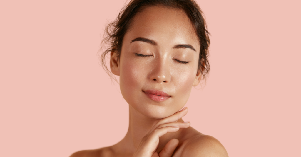 Da tự nhiên sau khi để nghỉ