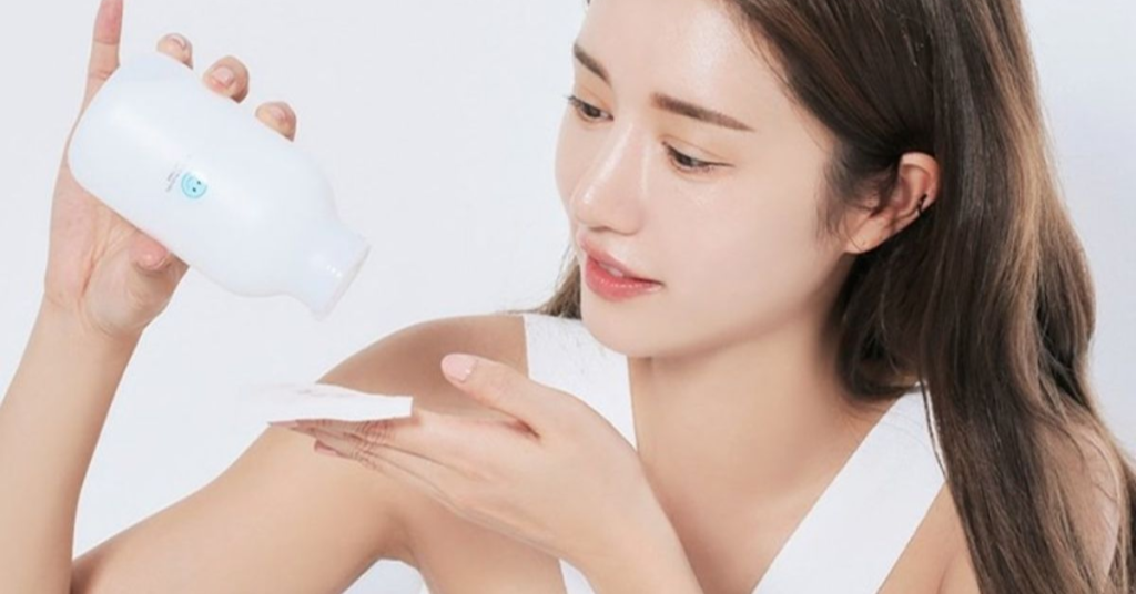 Sử dụng toner đúng cách