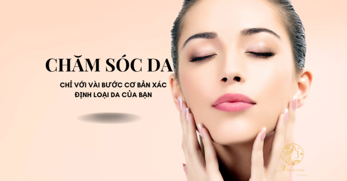 Xác định các loại da